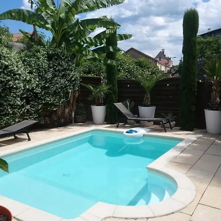 Le Patio D'olivier 3*