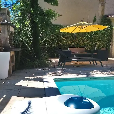 Le Patio D'olivier * Lalinde