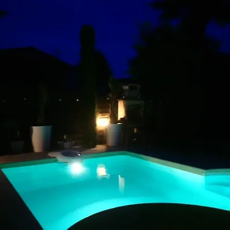 Le Patio D'olivier * Lalinde