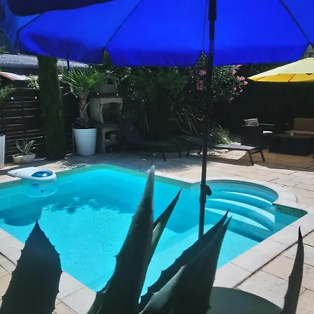 Le Patio D'olivier * Lalinde