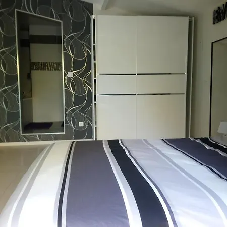 Bed & Breakfast Le Patio D'olivier