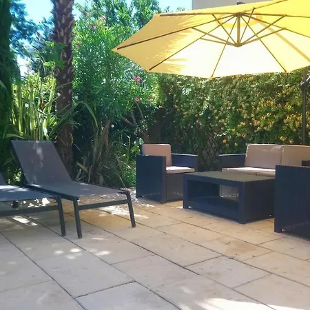 Le Patio D'olivier B&B 3*