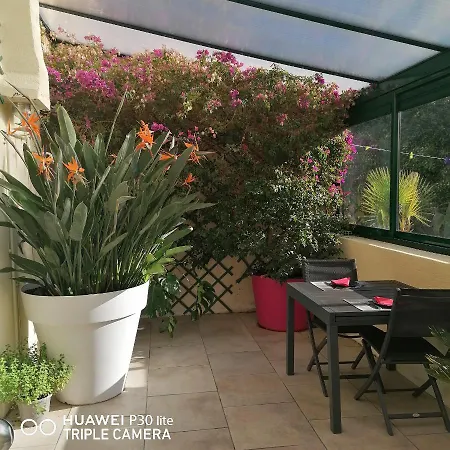 B&B Le Patio D'olivier 3*