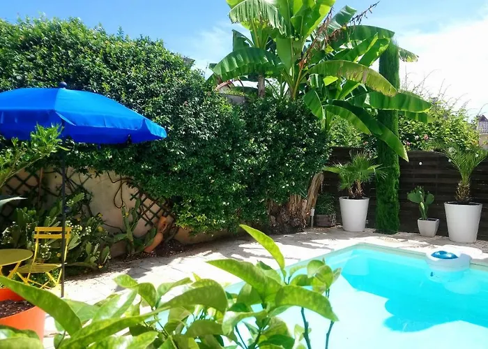 Le Patio D'olivier לינה וארוחת בוקר Lalinde