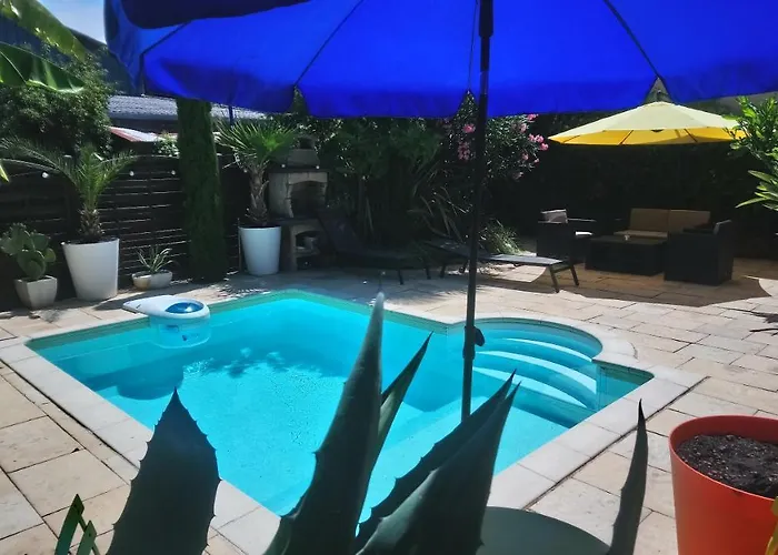 Le Patio D'olivier 3* Lalinde